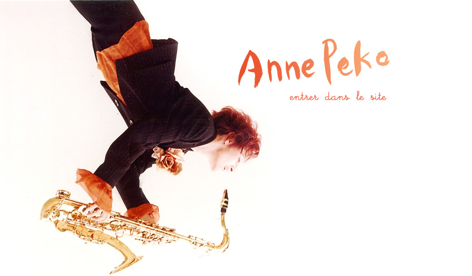 Anne Peko, chanteuse, interprète, comédienne - Cours de chant collectifs et individuels 