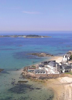 Anne Peko -  Thalasso enchantée à Roscoff