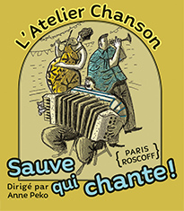 Atelier Sauve qui chante !