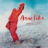 Anne Peko chante Barbara et Brel