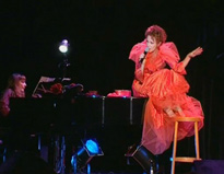 "J'extravague" Anne Peko chante la mer