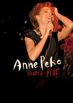 "Madame" - Anne Peko chante Piaf