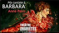 Anne Peko - Ma cantate à Barbara, bande-annonce