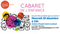 Cabaret de l'enfance